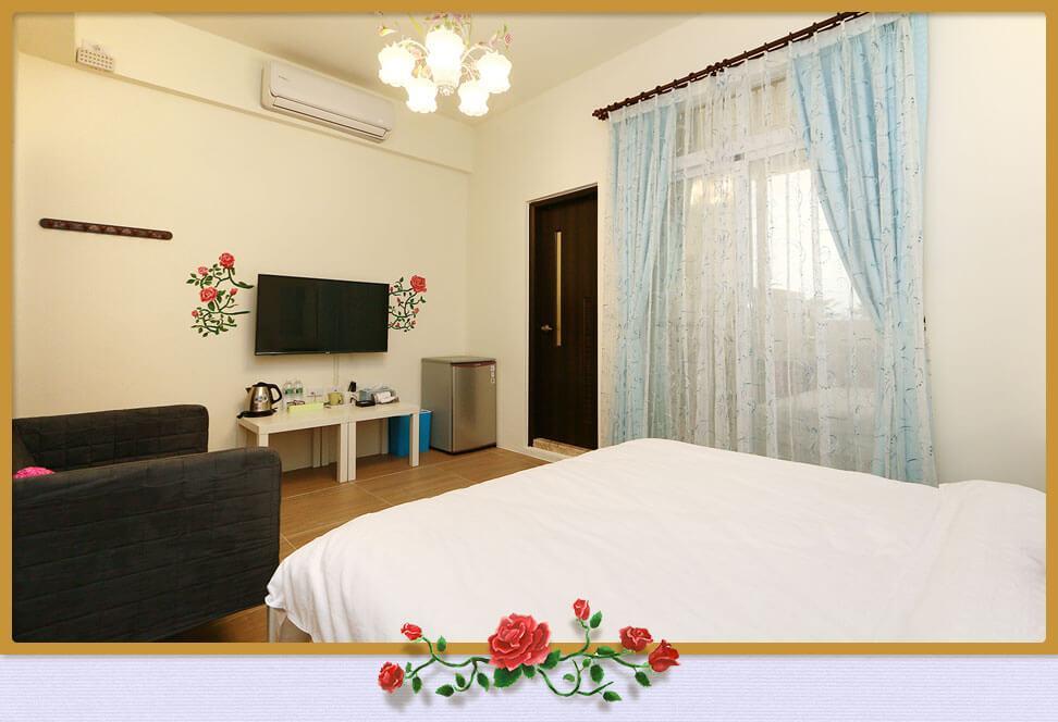 Rose Cottage B&B T'ai-tung Εξωτερικό φωτογραφία