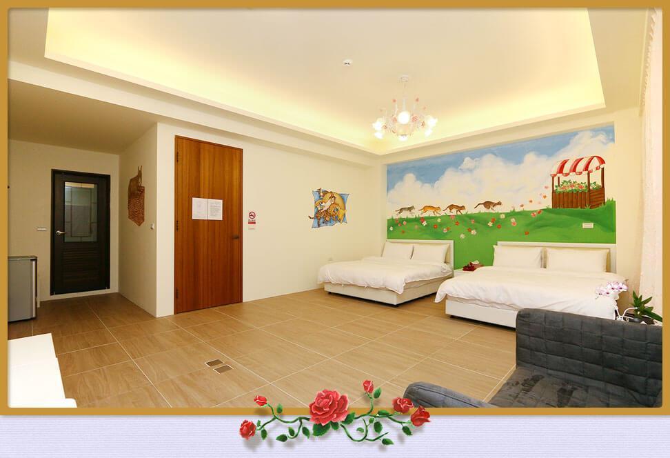 Rose Cottage B&B T'ai-tung Εξωτερικό φωτογραφία