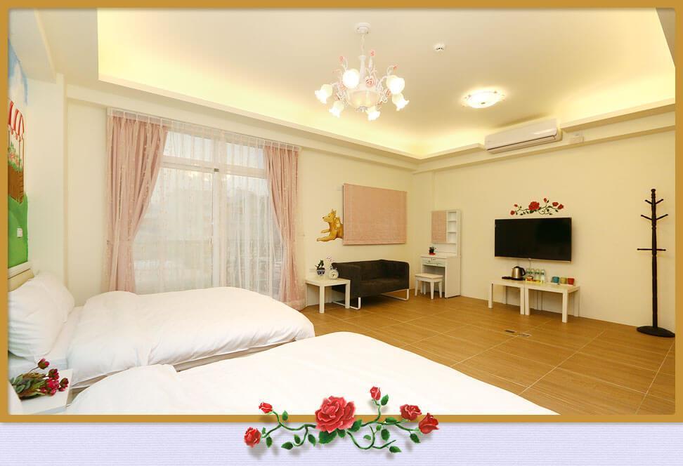 Rose Cottage B&B T'ai-tung Εξωτερικό φωτογραφία
