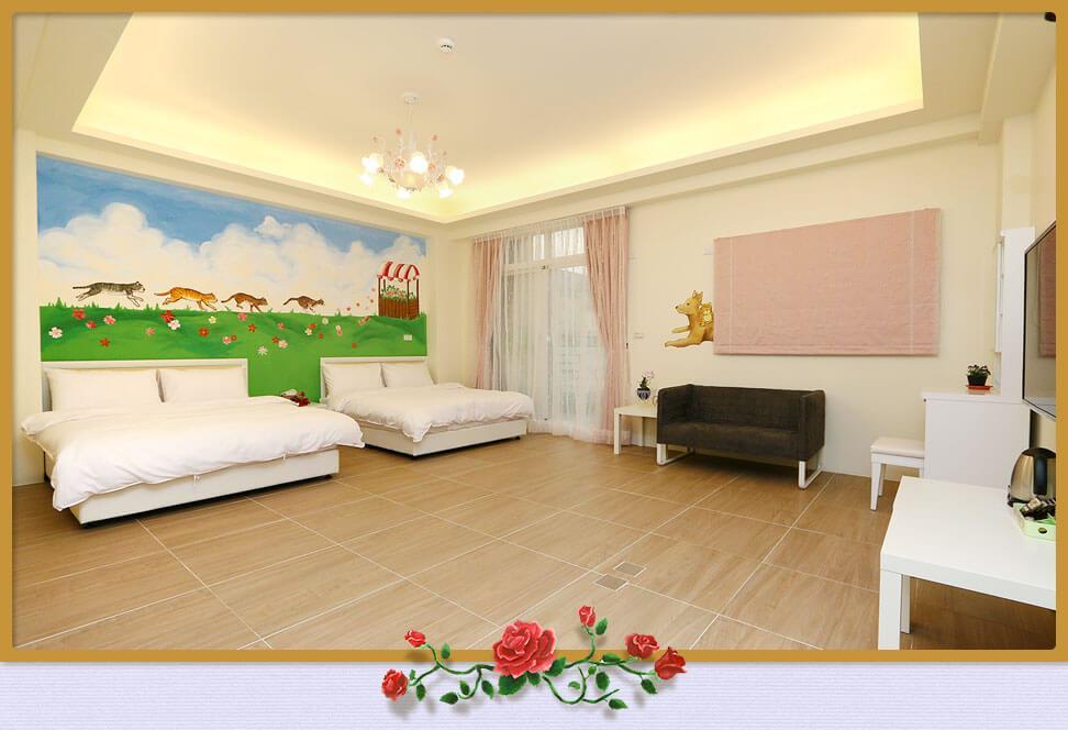 Rose Cottage B&B T'ai-tung Εξωτερικό φωτογραφία