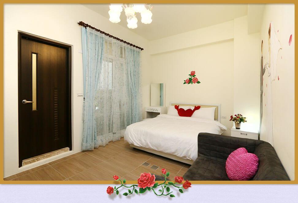 Rose Cottage B&B T'ai-tung Εξωτερικό φωτογραφία