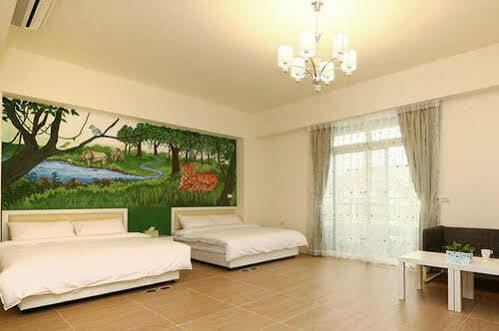 Rose Cottage B&B T'ai-tung Εξωτερικό φωτογραφία