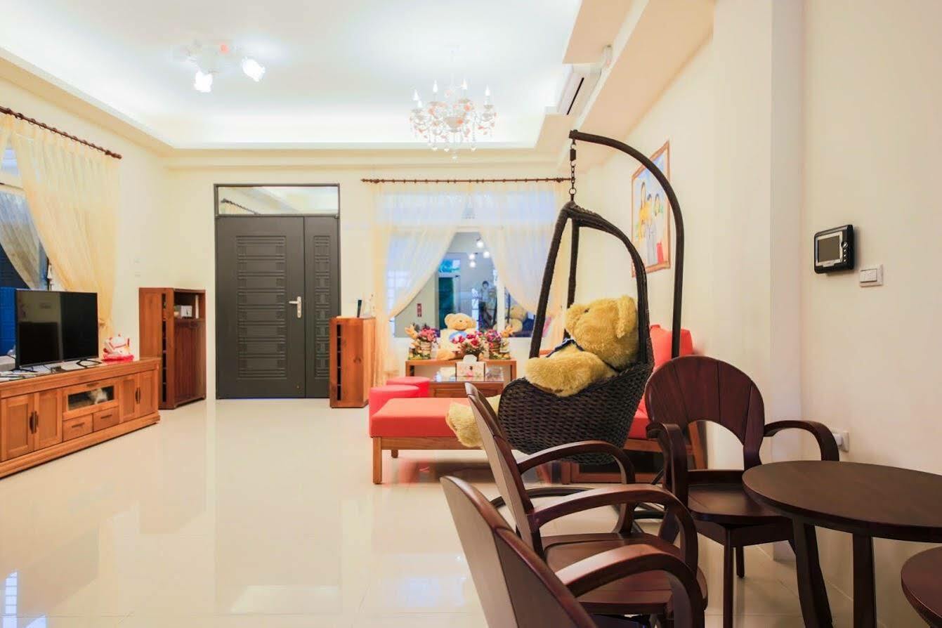 Rose Cottage B&B T'ai-tung Εξωτερικό φωτογραφία