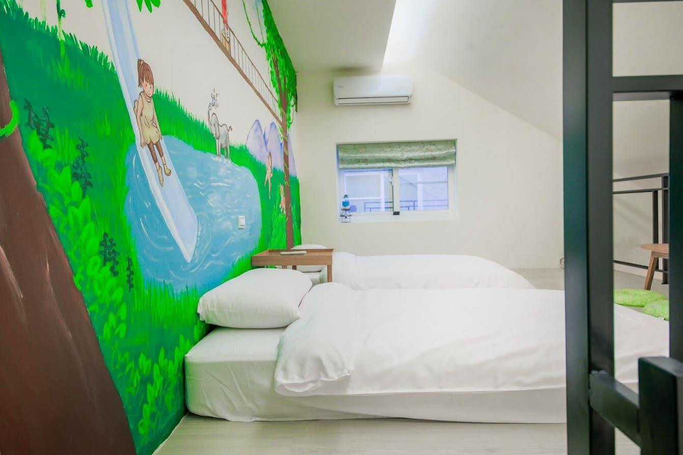 Rose Cottage B&B T'ai-tung Εξωτερικό φωτογραφία